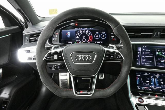 used 2025 Audi RS 6 Avant car, priced at $131,474