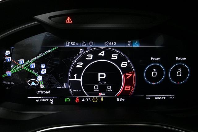 used 2025 Audi RS 6 Avant car, priced at $131,474