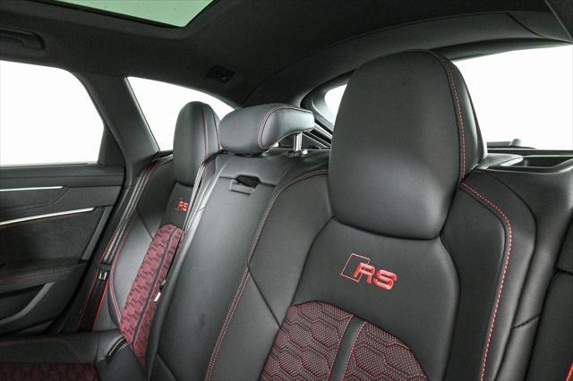 used 2025 Audi RS 6 Avant car, priced at $131,474