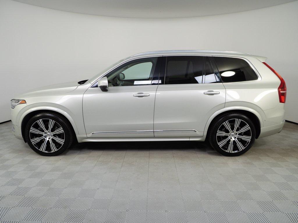 used 2021 Volvo XC90 car, priced at $29,771