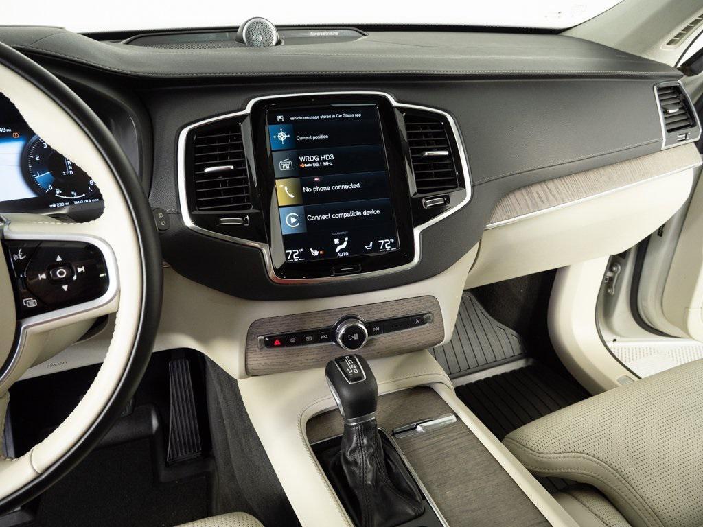 used 2021 Volvo XC90 car, priced at $29,771