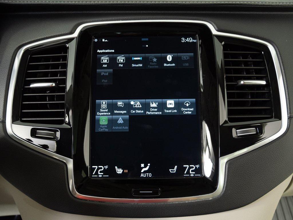 used 2021 Volvo XC90 car, priced at $29,771