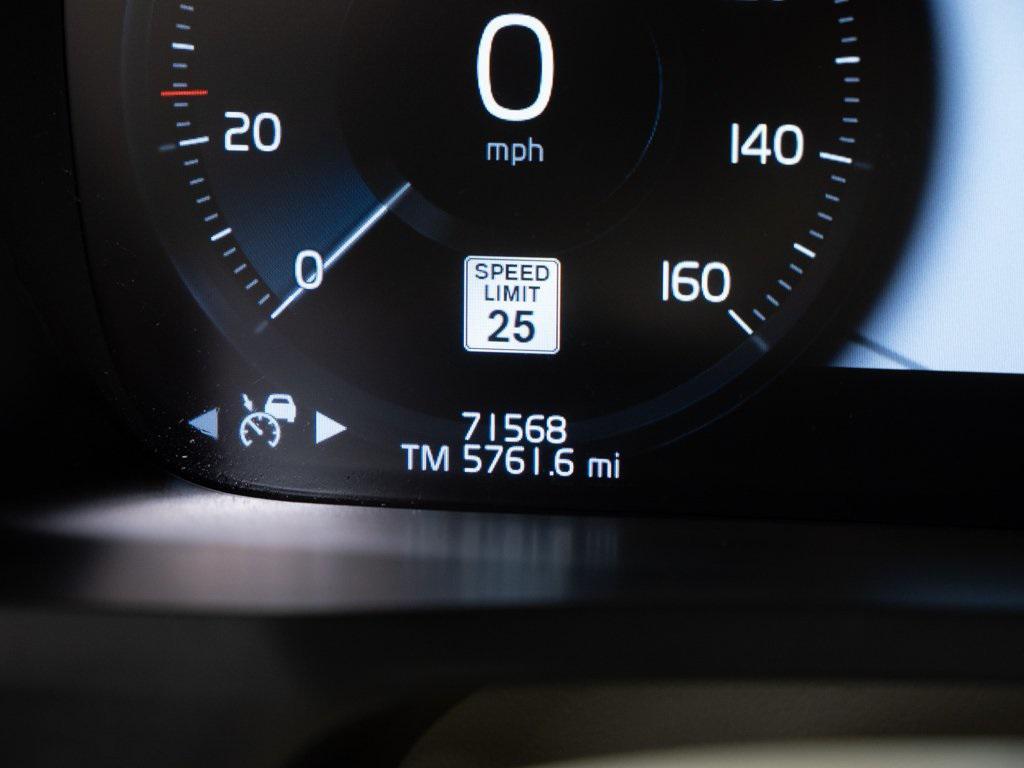 used 2021 Volvo XC90 car, priced at $29,771