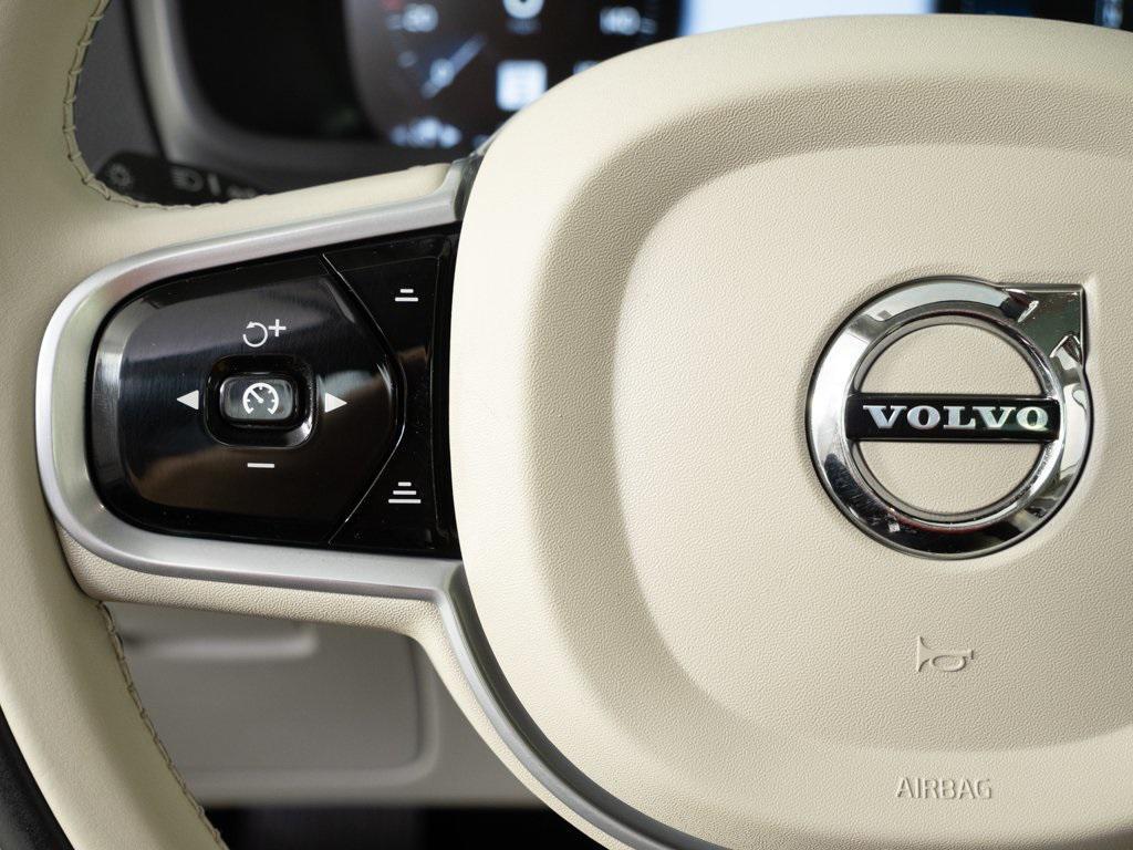 used 2021 Volvo XC90 car, priced at $29,771