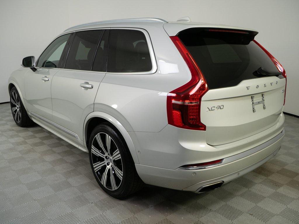 used 2021 Volvo XC90 car, priced at $29,771