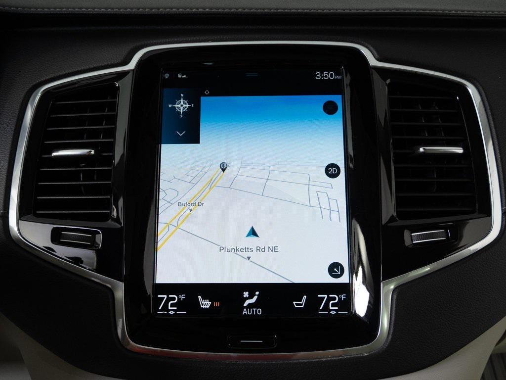 used 2021 Volvo XC90 car, priced at $29,771