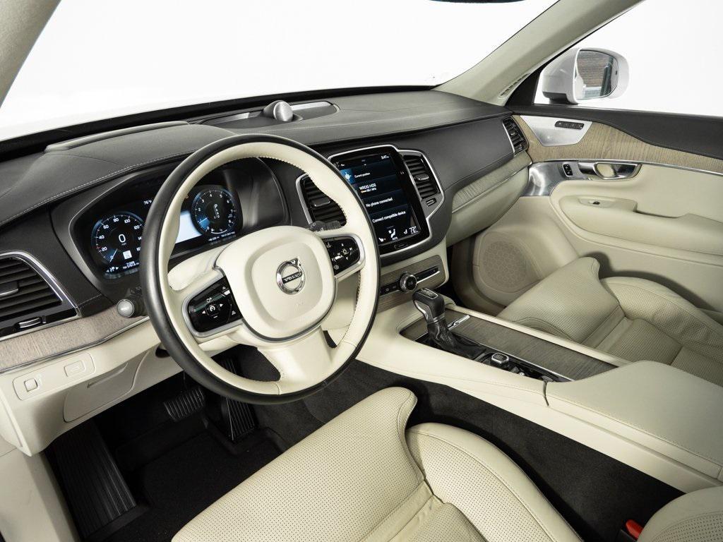 used 2021 Volvo XC90 car, priced at $29,771