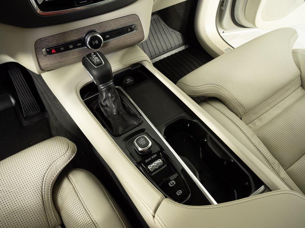 used 2021 Volvo XC90 car, priced at $29,771