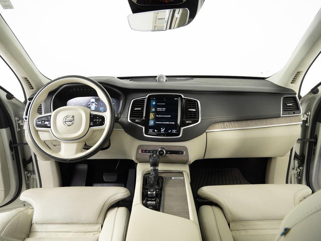 used 2021 Volvo XC90 car, priced at $29,771