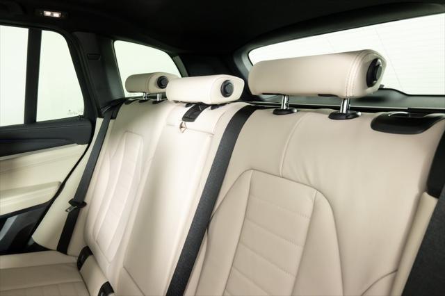 used 2024 BMW X3 car, priced at $46,825