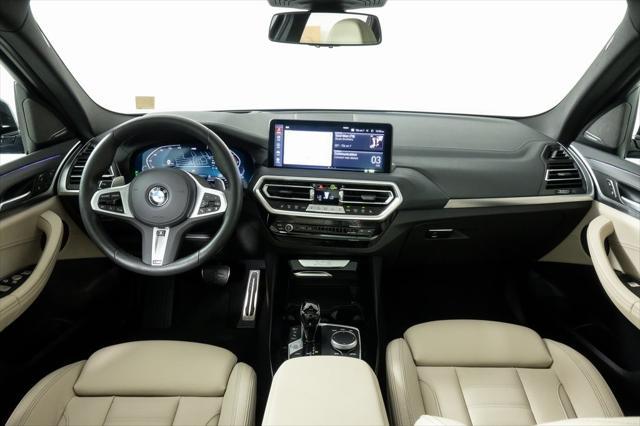 used 2024 BMW X3 car, priced at $46,825