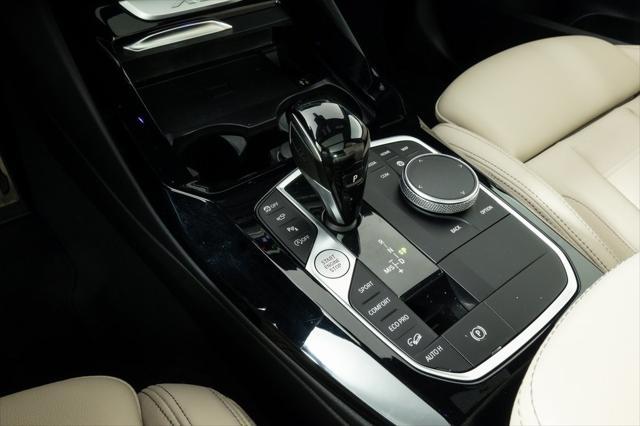 used 2024 BMW X3 car, priced at $46,825