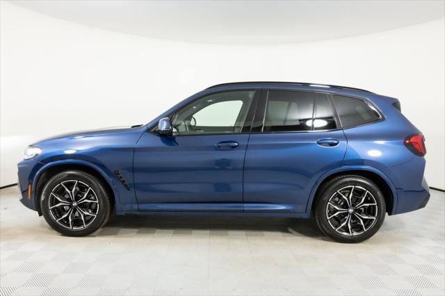 used 2024 BMW X3 car, priced at $46,825