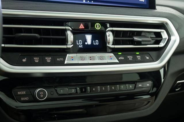 used 2024 BMW X3 car, priced at $46,825