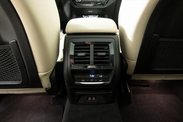 used 2024 BMW X3 car, priced at $46,825