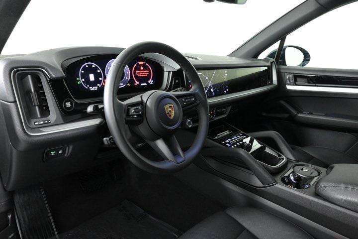 used 2024 Porsche Cayenne car, priced at $89,900