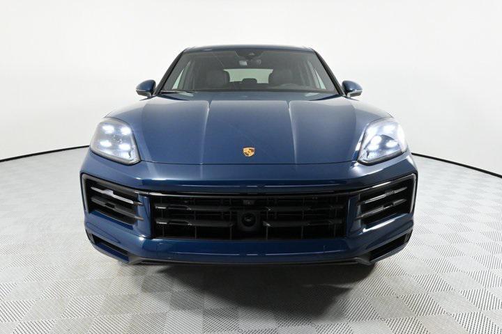 used 2024 Porsche Cayenne car, priced at $89,900