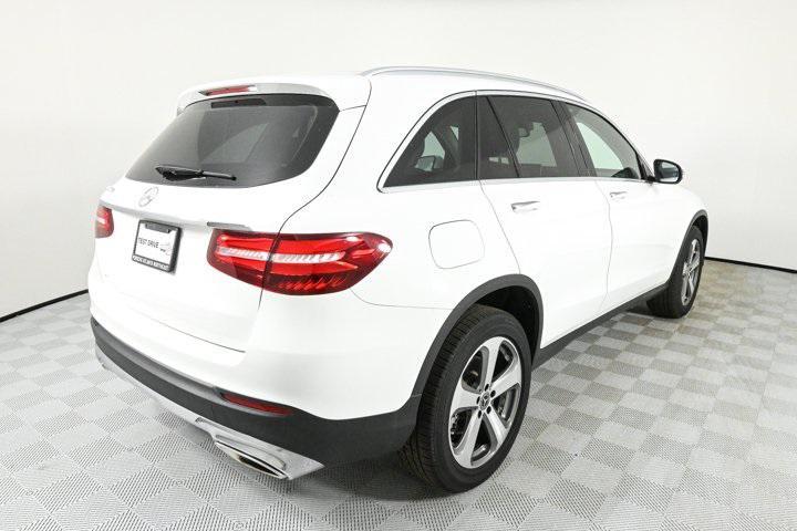 used 2019 Mercedes-Benz GLC 300 car, priced at $24,586