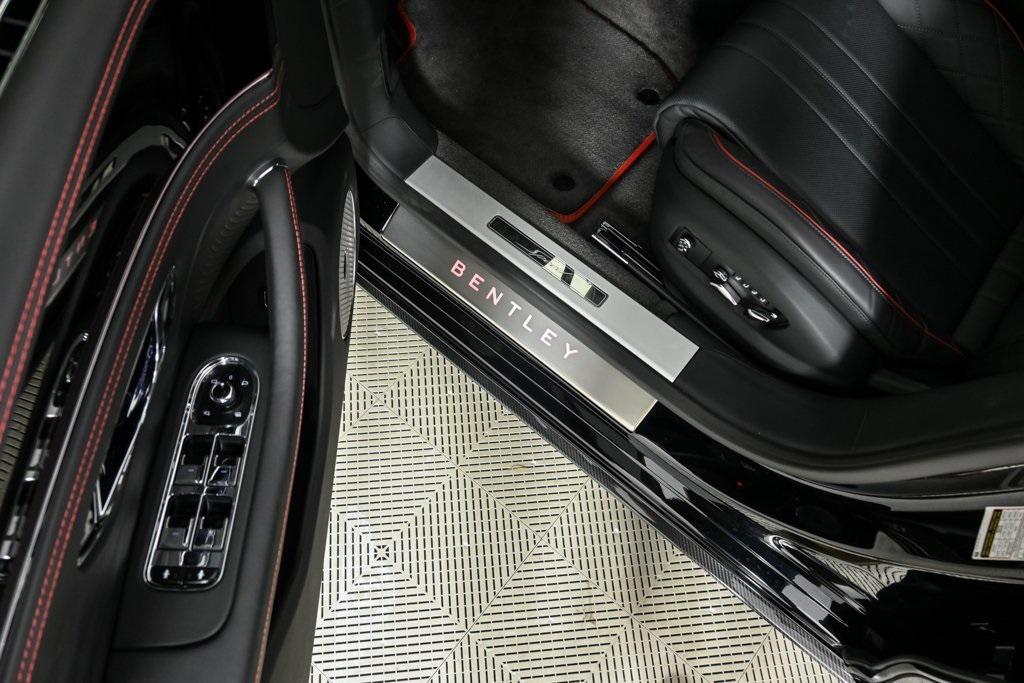 used 2024 Bentley Flying Spur car, priced at $258,103