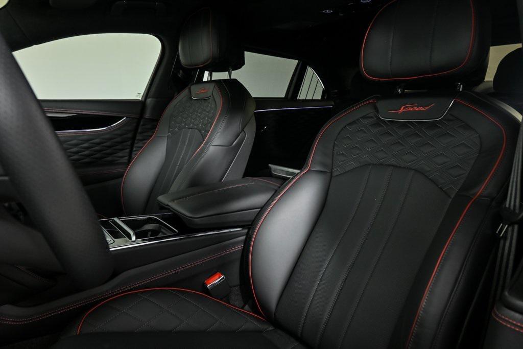 used 2024 Bentley Flying Spur car, priced at $258,103