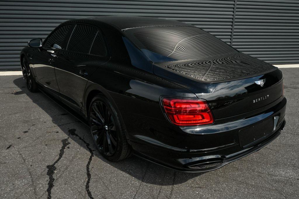 used 2024 Bentley Flying Spur car, priced at $258,103