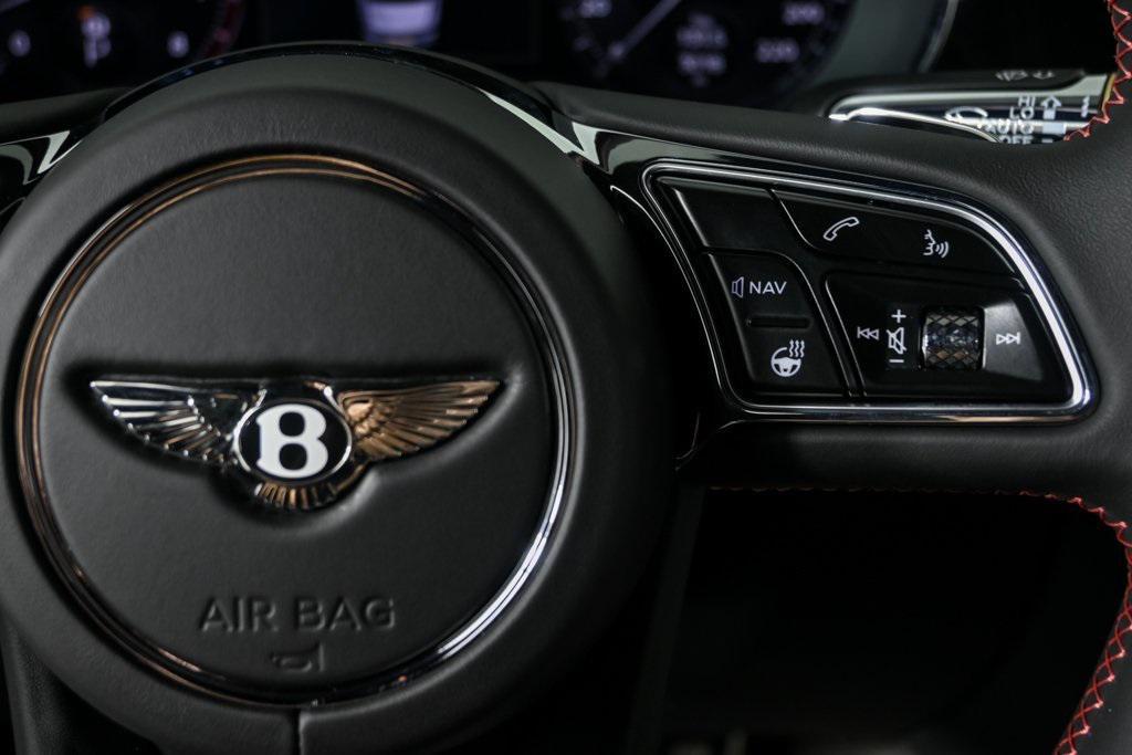 used 2024 Bentley Flying Spur car, priced at $258,103