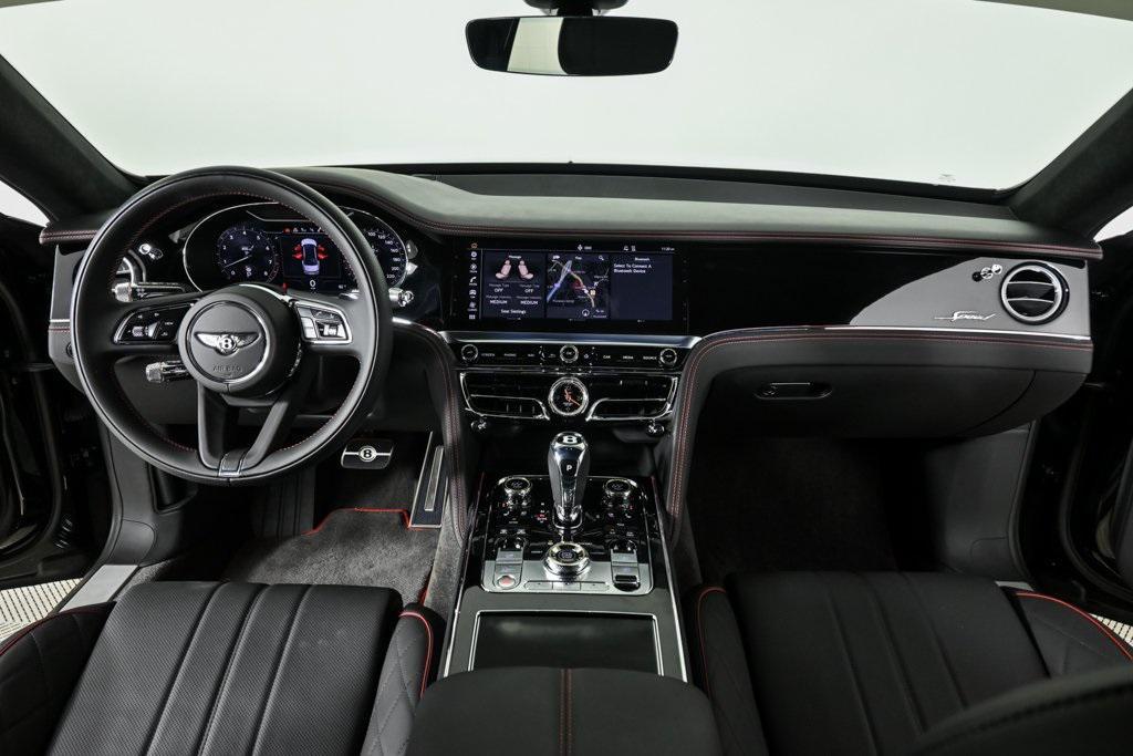 used 2024 Bentley Flying Spur car, priced at $258,103