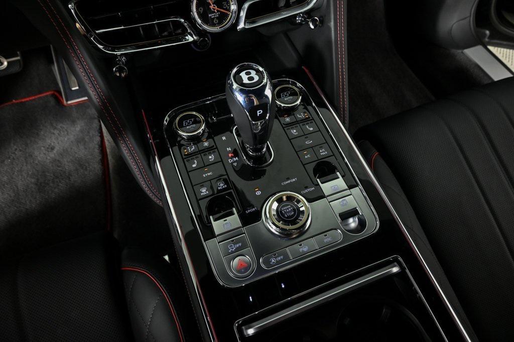 used 2024 Bentley Flying Spur car, priced at $258,103