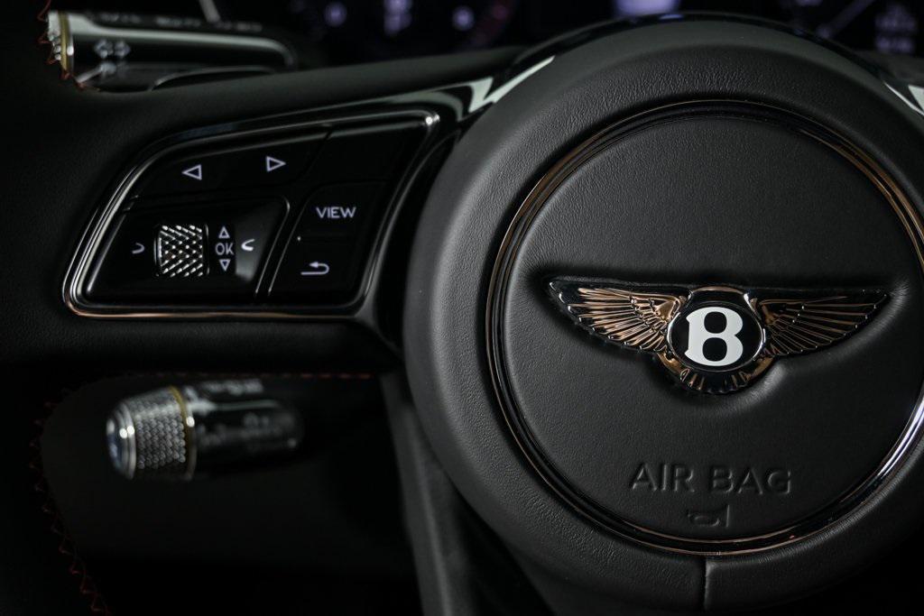 used 2024 Bentley Flying Spur car, priced at $258,103