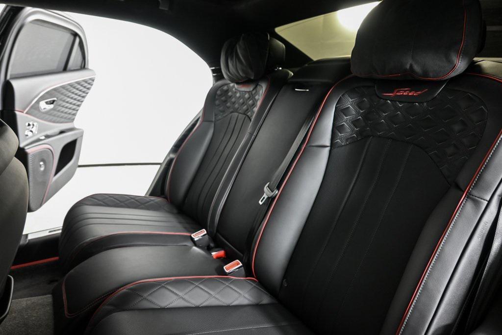 used 2024 Bentley Flying Spur car, priced at $258,103