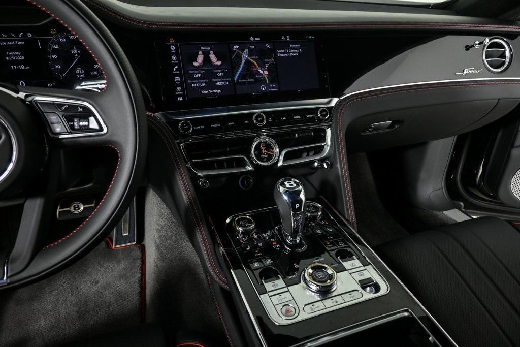 used 2024 Bentley Flying Spur car, priced at $258,103