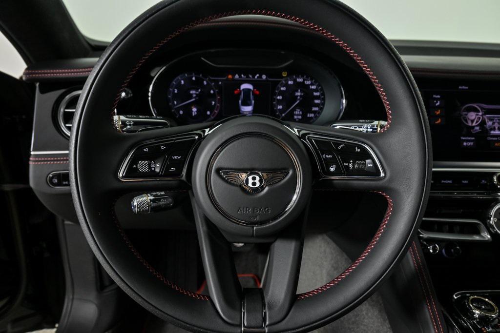 used 2024 Bentley Flying Spur car, priced at $258,103