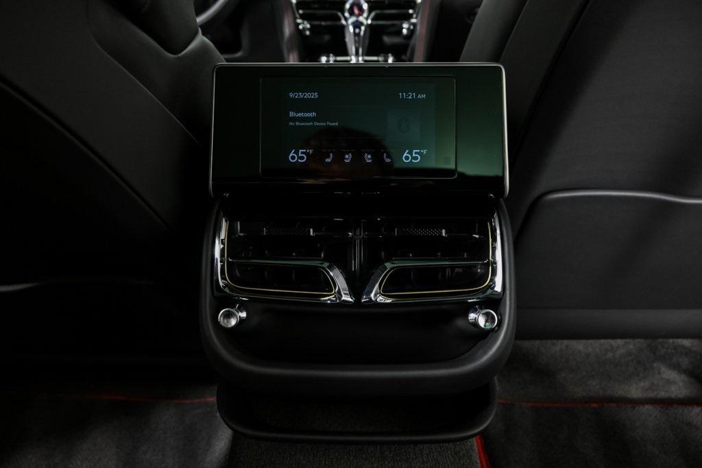 used 2024 Bentley Flying Spur car, priced at $258,103