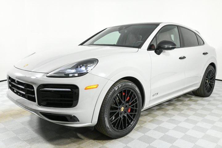 used 2022 Porsche Cayenne car, priced at $97,954