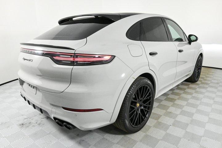 used 2022 Porsche Cayenne car, priced at $97,954