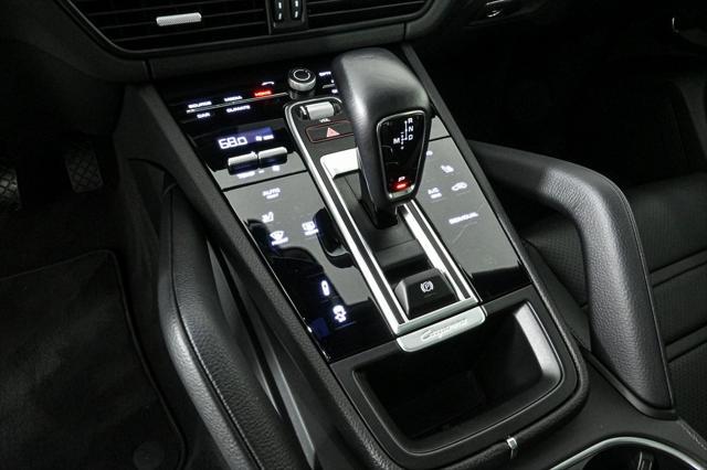 used 2023 Porsche Cayenne car, priced at $82,350