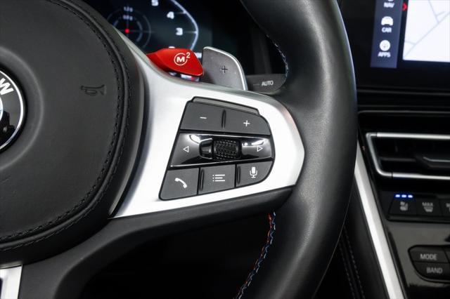 used 2023 BMW M8 car, priced at $94,427