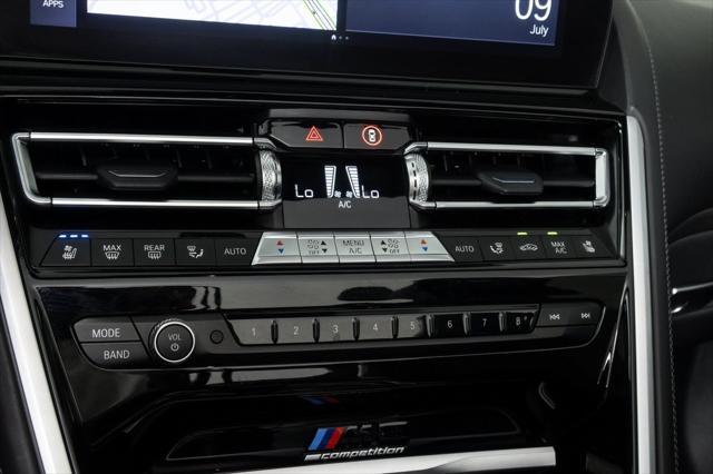 used 2023 BMW M8 car, priced at $94,427