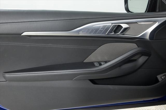 used 2023 BMW M8 car, priced at $94,427