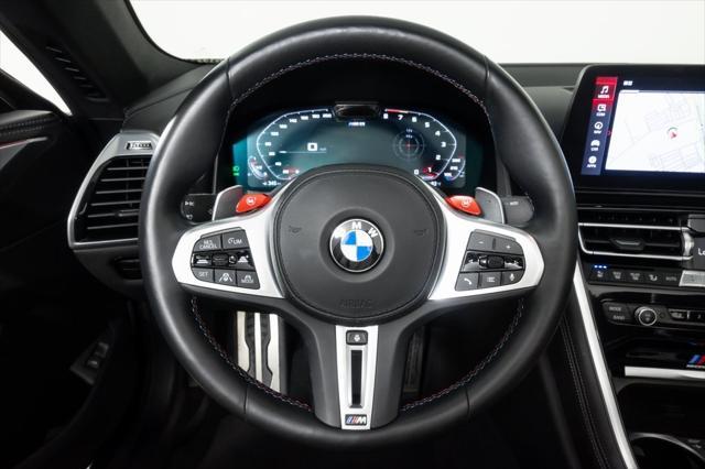used 2023 BMW M8 car, priced at $94,427