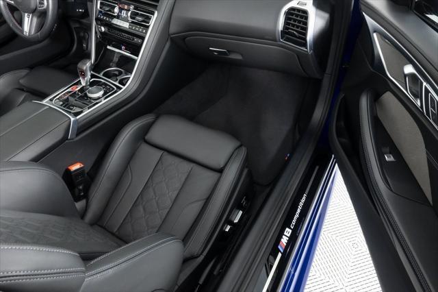 used 2023 BMW M8 car, priced at $94,427