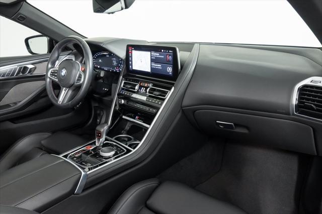 used 2023 BMW M8 car, priced at $94,427