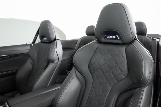 used 2023 BMW M8 car, priced at $94,427
