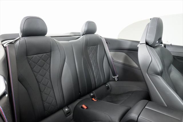 used 2023 BMW M8 car, priced at $94,427