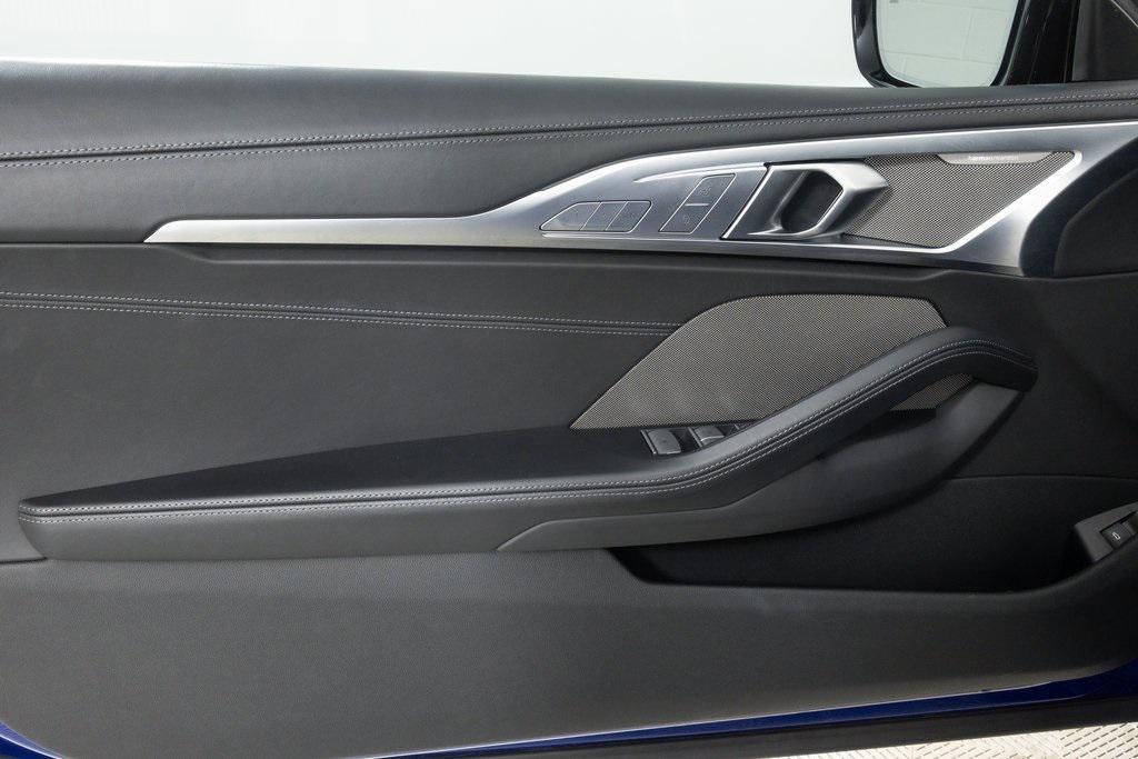 used 2023 BMW M8 car, priced at $93,398