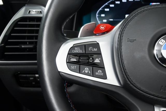 used 2023 BMW M8 car, priced at $94,427