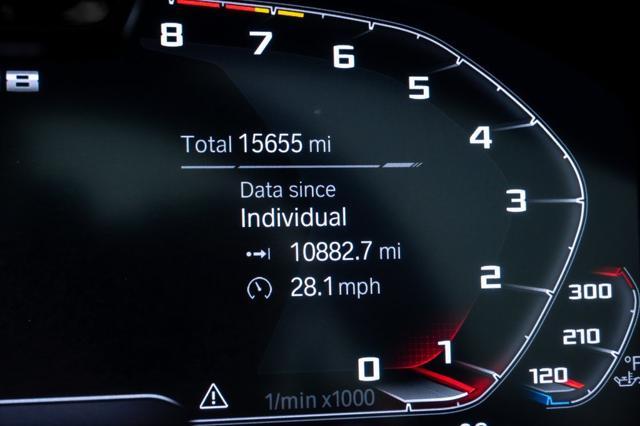 used 2023 BMW M8 car, priced at $94,427
