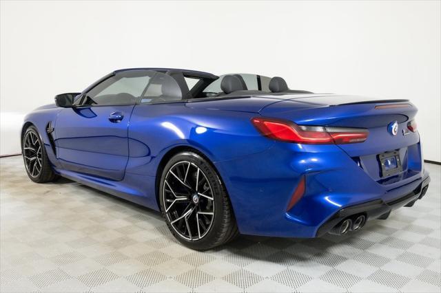 used 2023 BMW M8 car, priced at $94,427