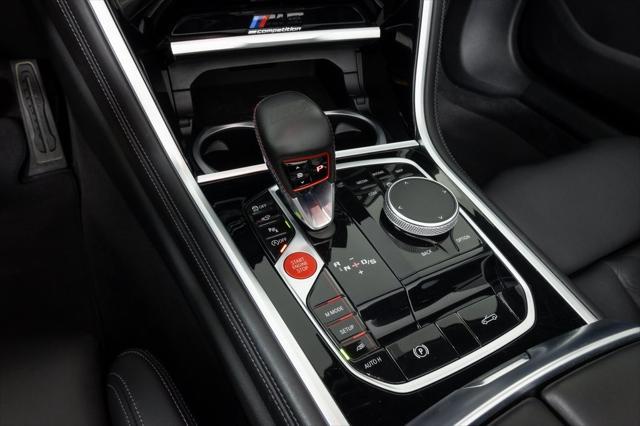 used 2023 BMW M8 car, priced at $94,427