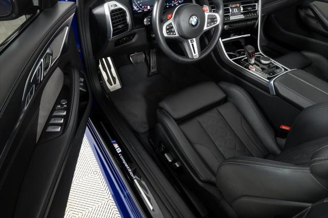 used 2023 BMW M8 car, priced at $94,427